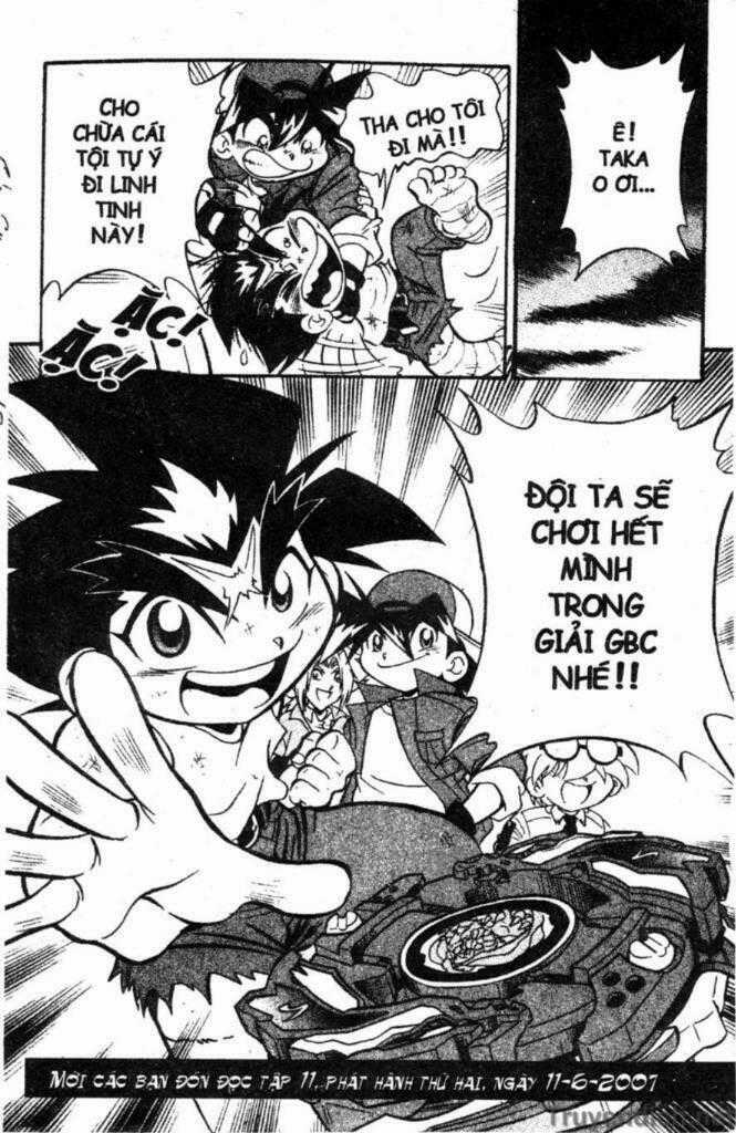 Beley - Con quay truyền thuyết Chapter 10 trang 182