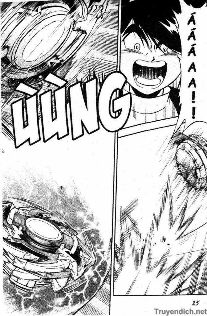 Beley - Con quay truyền thuyết Chapter 10 trang 19