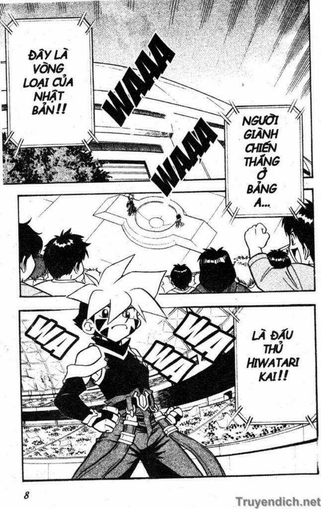 Beley - Con quay truyền thuyết Chapter 10 trang 2