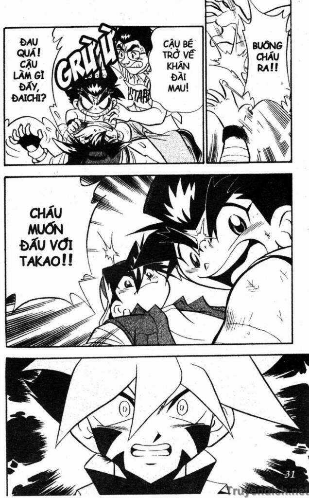 Beley - Con quay truyền thuyết Chapter 10 trang 25