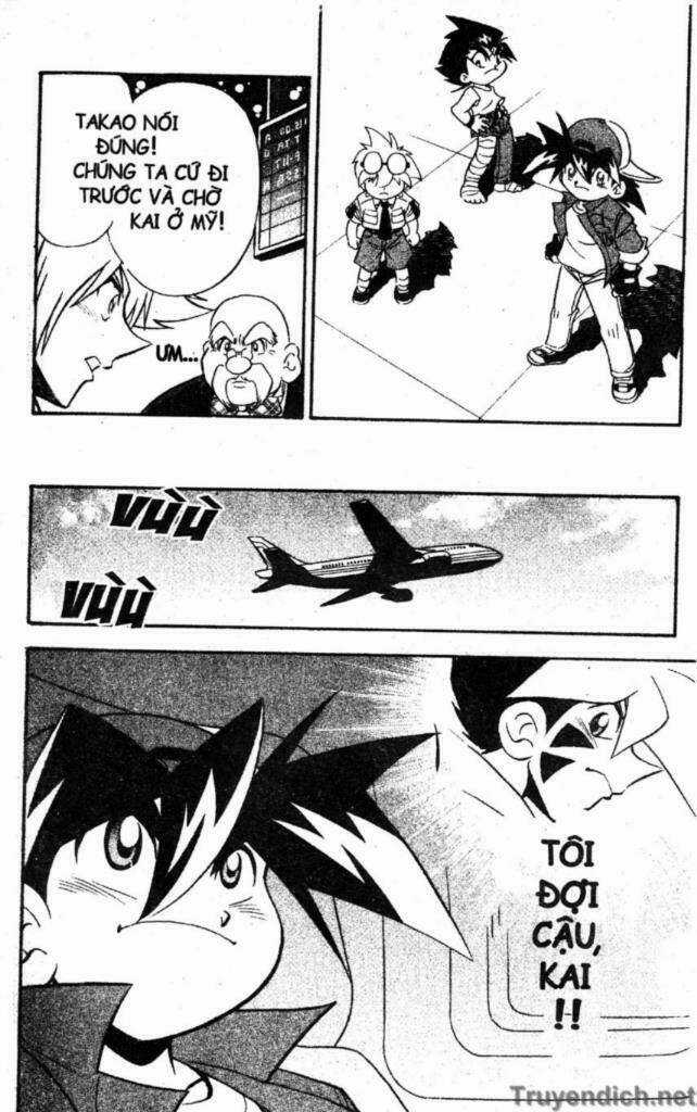 Beley - Con quay truyền thuyết Chapter 10 trang 31