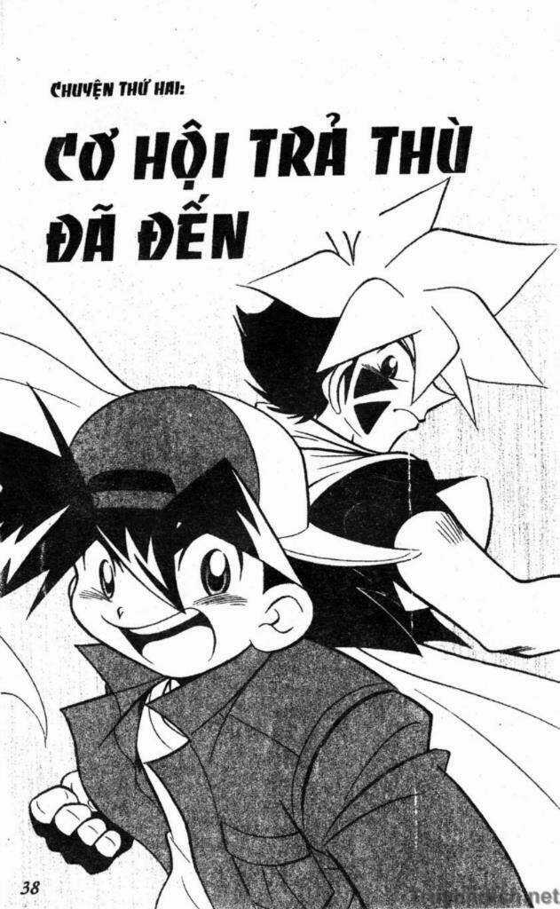 Beley - Con quay truyền thuyết Chapter 10 trang 32