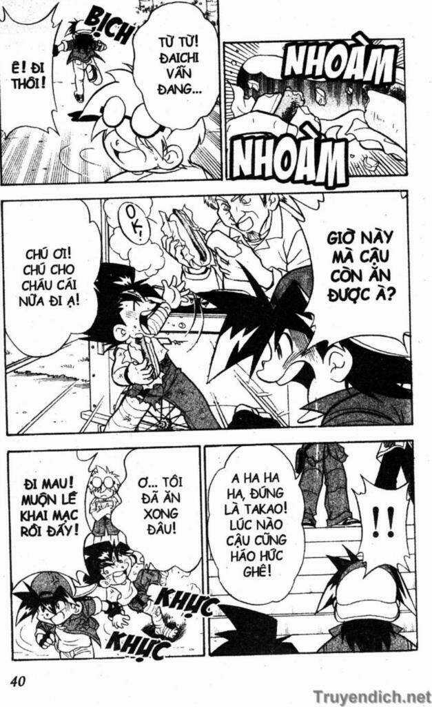 Beley - Con quay truyền thuyết Chapter 10 trang 34