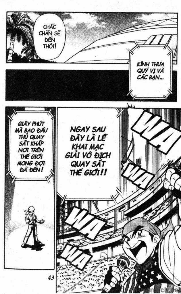 Beley - Con quay truyền thuyết Chapter 10 trang 37