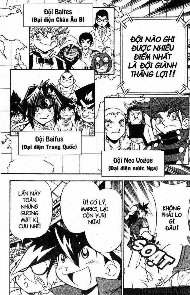 Beley - Con quay truyền thuyết Chapter 10 trang 39