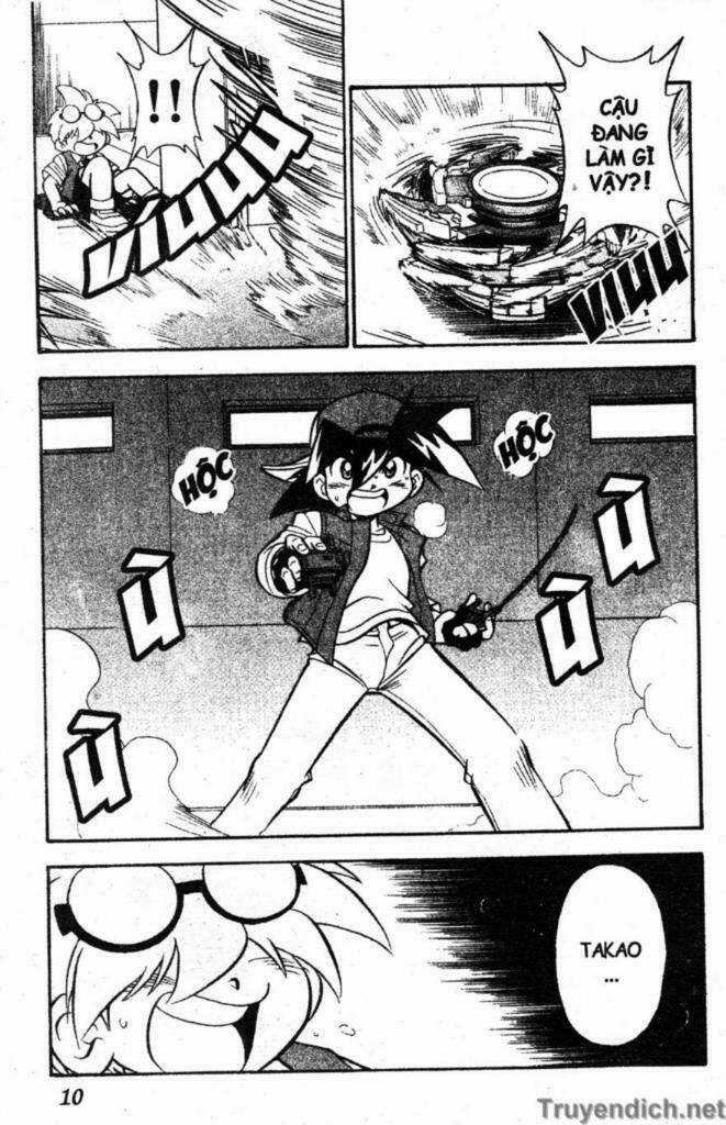 Beley - Con quay truyền thuyết Chapter 10 trang 4