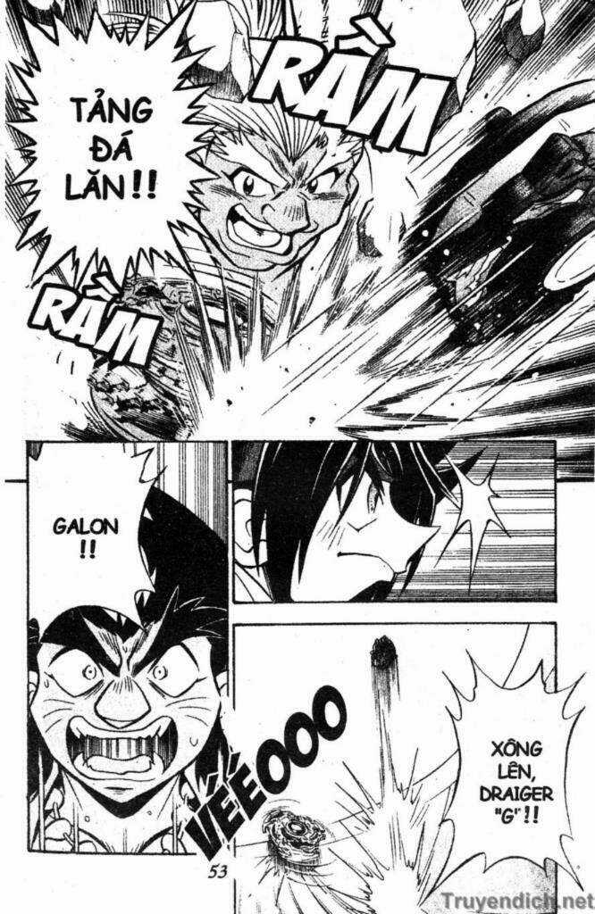 Beley - Con quay truyền thuyết Chapter 10 trang 47