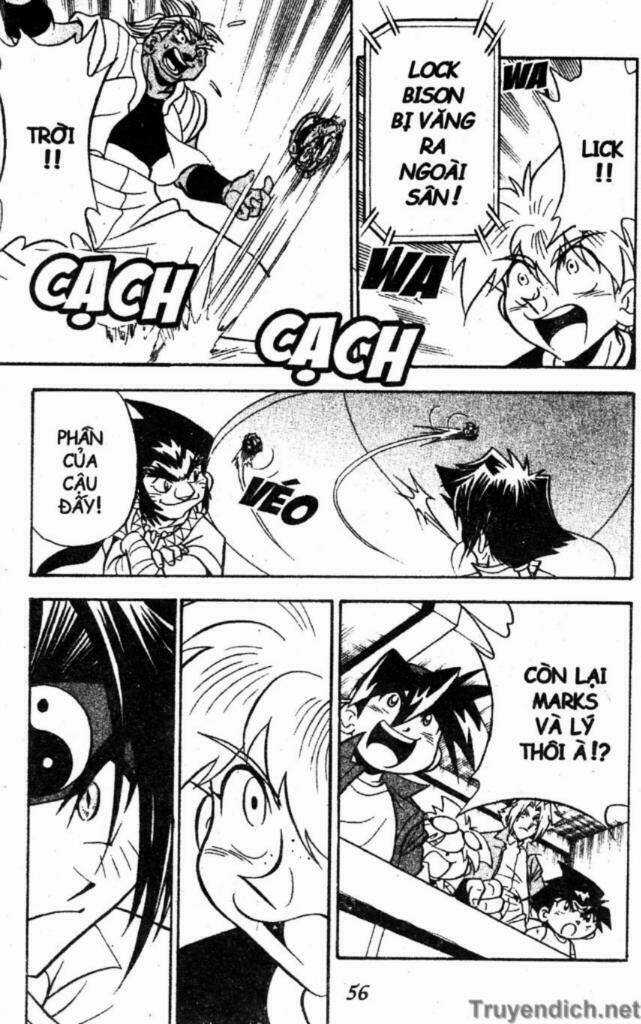 Beley - Con quay truyền thuyết Chapter 10 trang 50