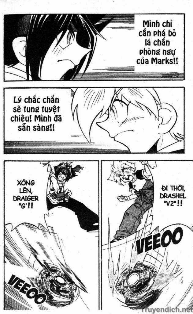 Beley - Con quay truyền thuyết Chapter 10 trang 51