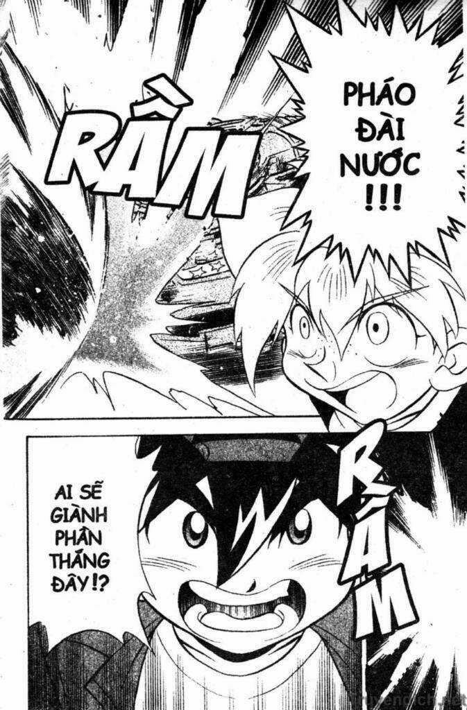 Beley - Con quay truyền thuyết Chapter 10 trang 52