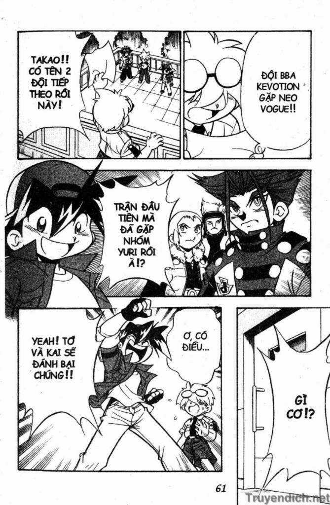 Beley - Con quay truyền thuyết Chapter 10 trang 54