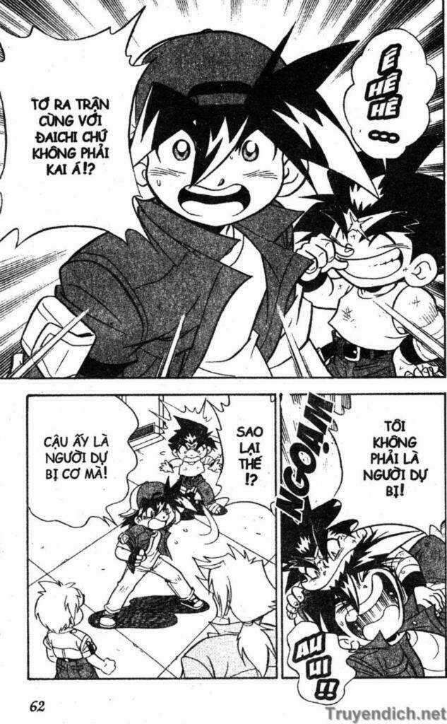 Beley - Con quay truyền thuyết Chapter 10 trang 55