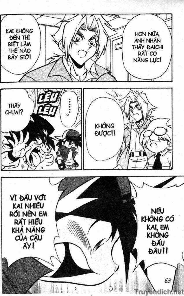 Beley - Con quay truyền thuyết Chapter 10 trang 56