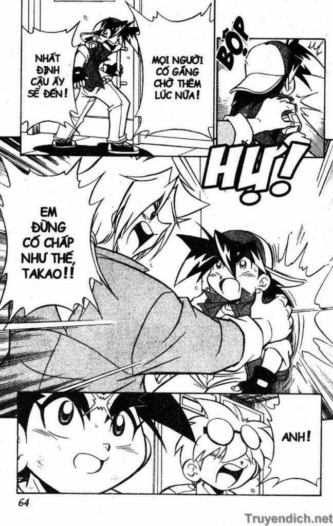 Beley - Con quay truyền thuyết Chapter 10 trang 57