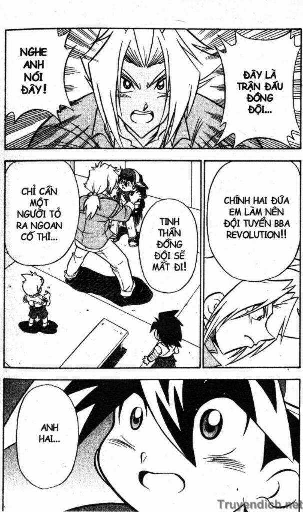 Beley - Con quay truyền thuyết Chapter 10 trang 59