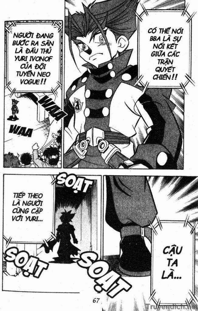 Beley - Con quay truyền thuyết Chapter 10 trang 61