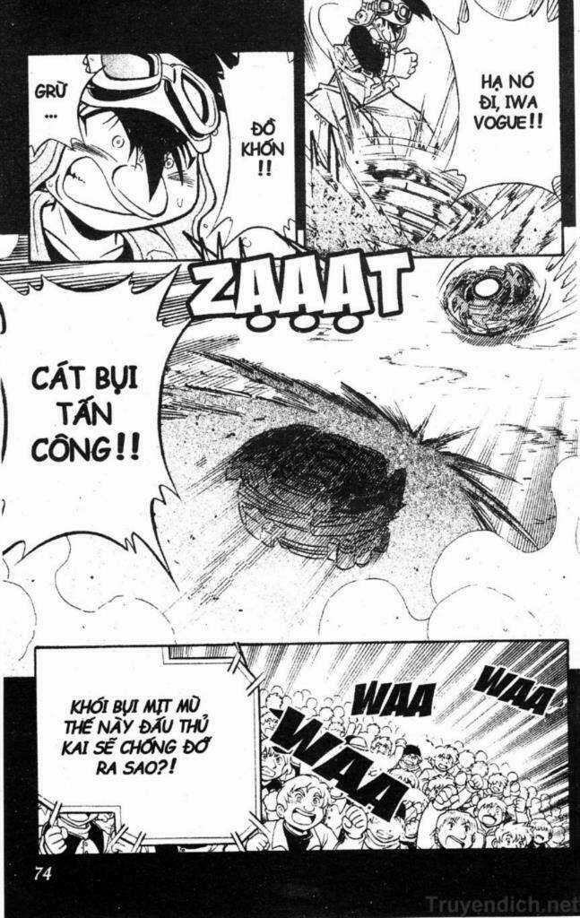 Beley - Con quay truyền thuyết Chapter 10 trang 68