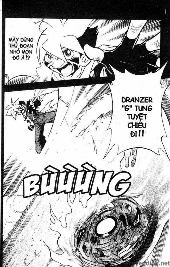 Beley - Con quay truyền thuyết Chapter 10 trang 69