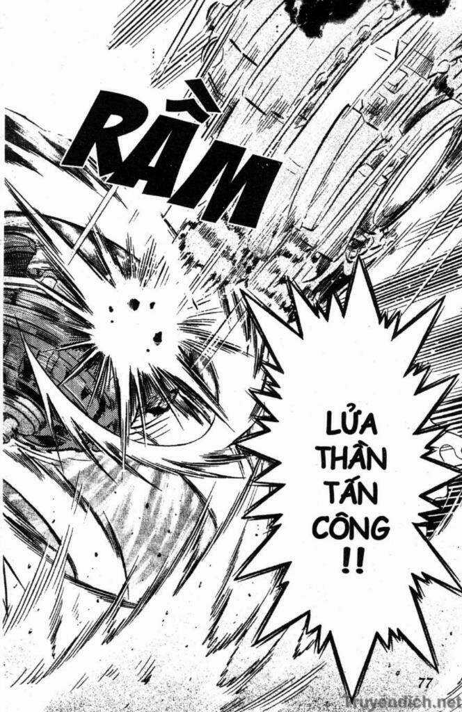 Beley - Con quay truyền thuyết Chapter 10 trang 71