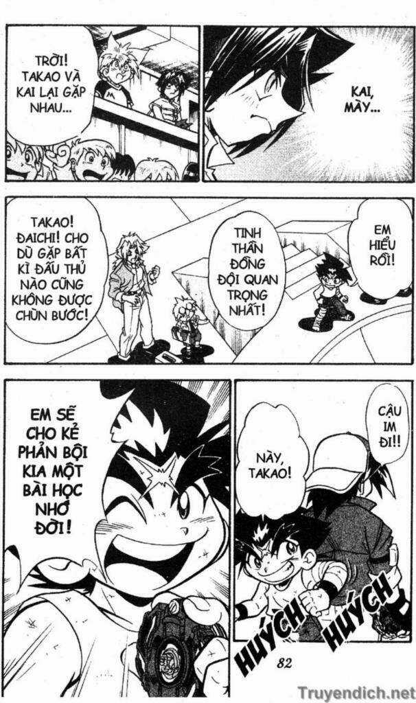 Beley - Con quay truyền thuyết Chapter 10 trang 76