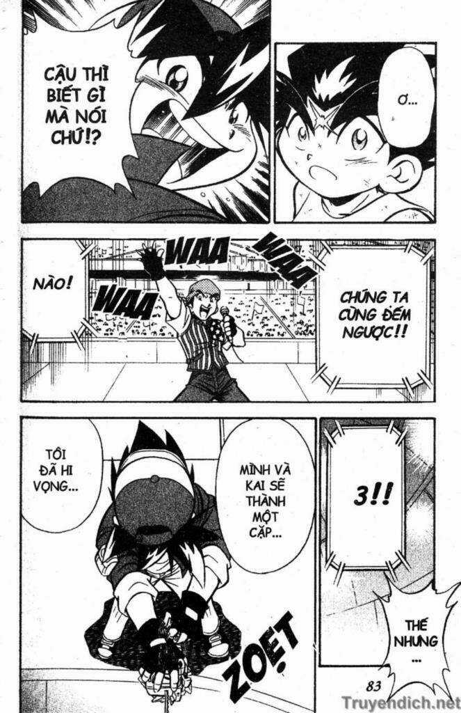 Beley - Con quay truyền thuyết Chapter 10 trang 77