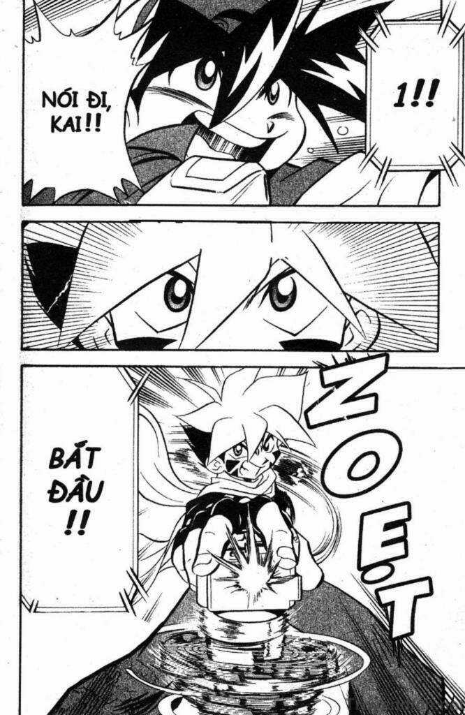 Beley - Con quay truyền thuyết Chapter 10 trang 79