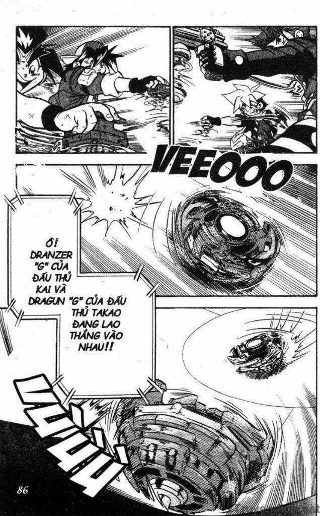 Beley - Con quay truyền thuyết Chapter 10 trang 80