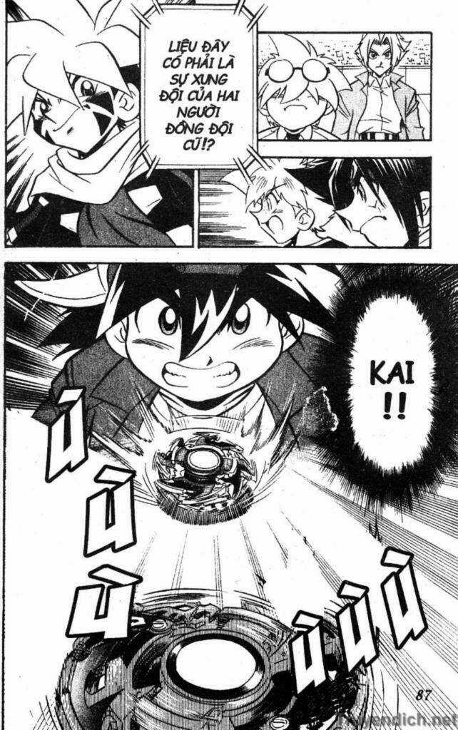 Beley - Con quay truyền thuyết Chapter 10 trang 81