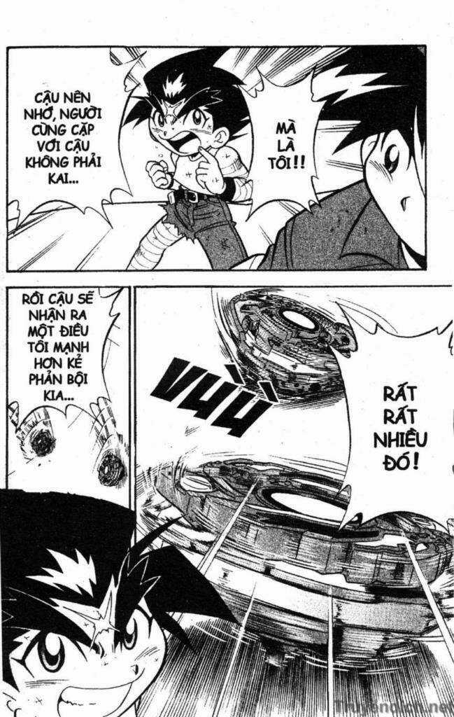 Beley - Con quay truyền thuyết Chapter 10 trang 83