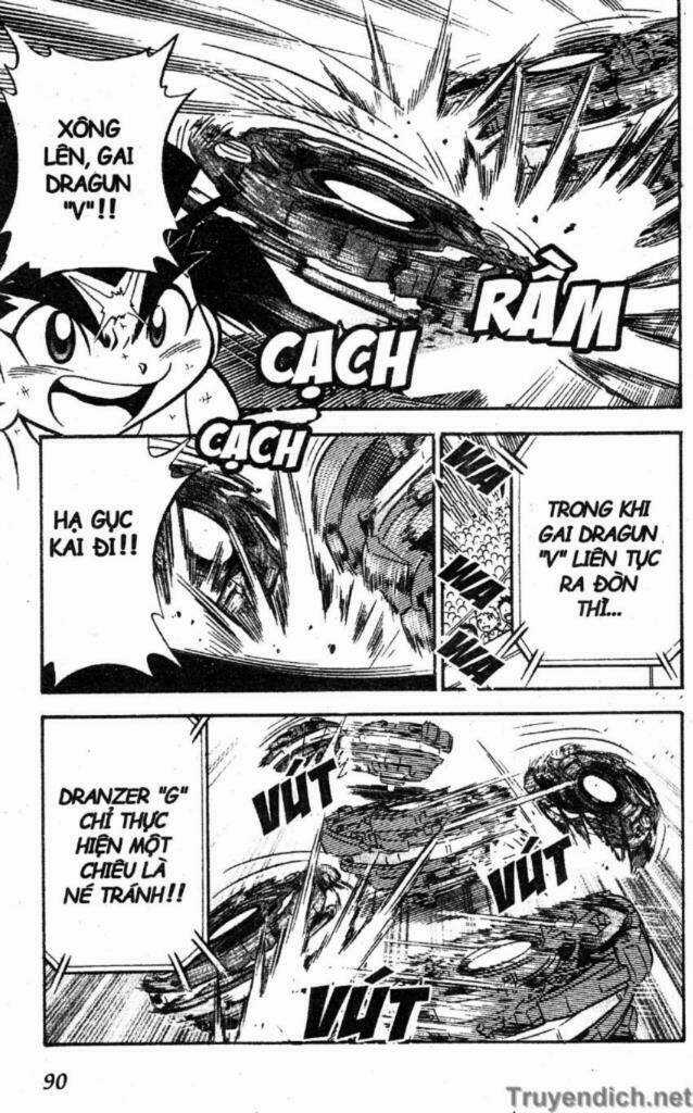 Beley - Con quay truyền thuyết Chapter 10 trang 84