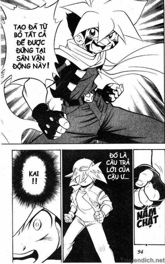 Beley - Con quay truyền thuyết Chapter 10 trang 88