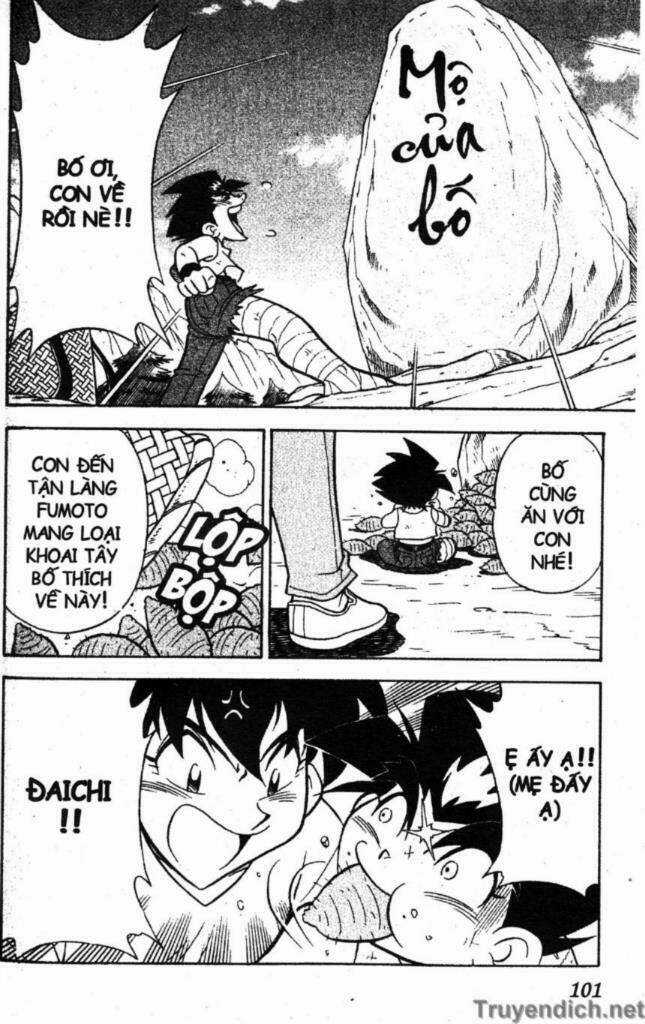 Beley - Con quay truyền thuyết Chapter 10 trang 93