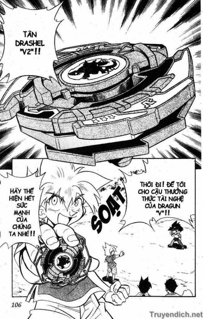 Beley - Con quay truyền thuyết Chapter 10 trang 98