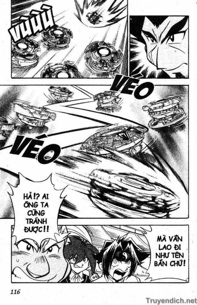 Beley - Con quay truyền thuyết Chapter 11 trang 100