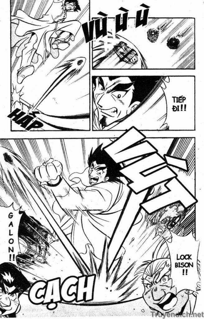 Beley - Con quay truyền thuyết Chapter 11 trang 102