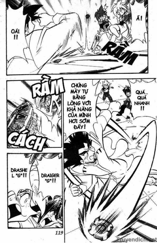 Beley - Con quay truyền thuyết Chapter 11 trang 103