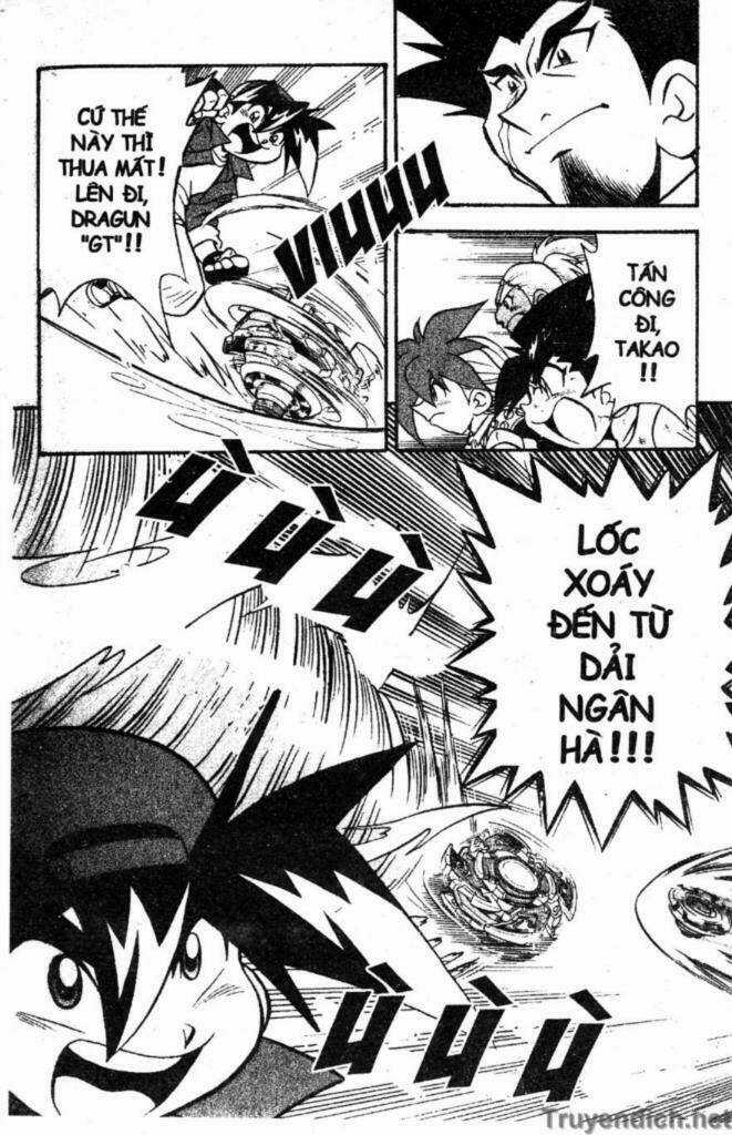 Beley - Con quay truyền thuyết Chapter 11 trang 105