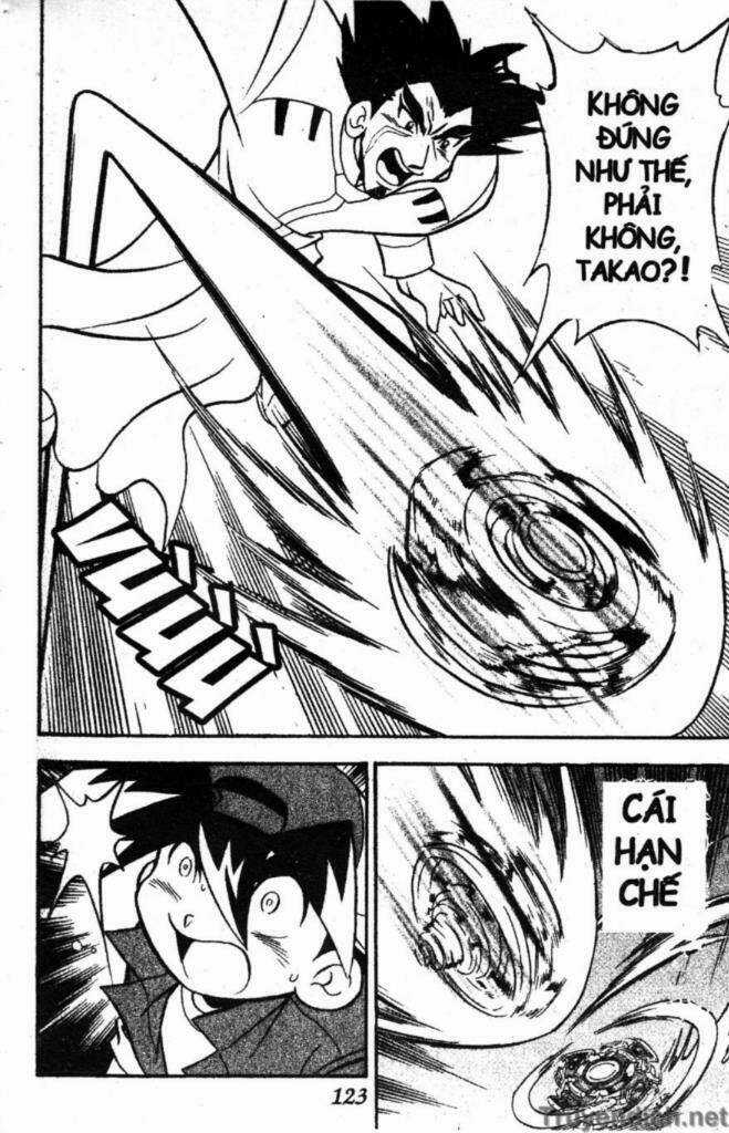 Beley - Con quay truyền thuyết Chapter 11 trang 107