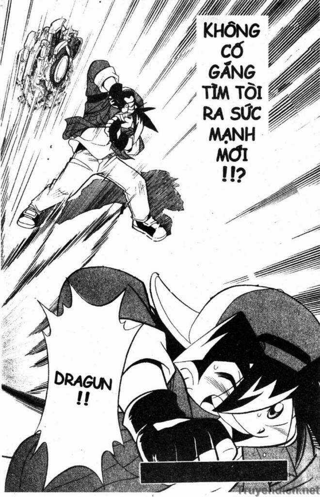 Beley - Con quay truyền thuyết Chapter 11 trang 109