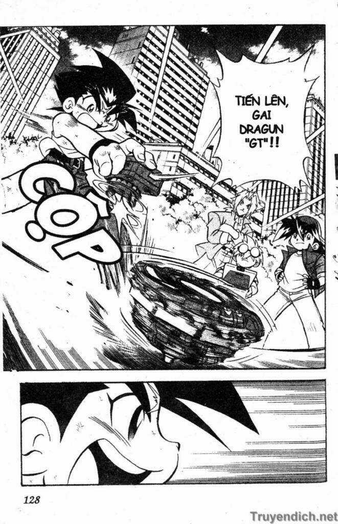 Beley - Con quay truyền thuyết Chapter 11 trang 111