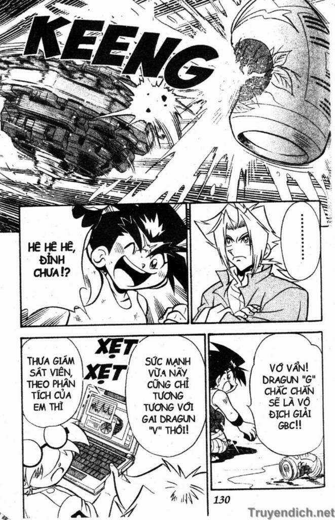 Beley - Con quay truyền thuyết Chapter 11 trang 113