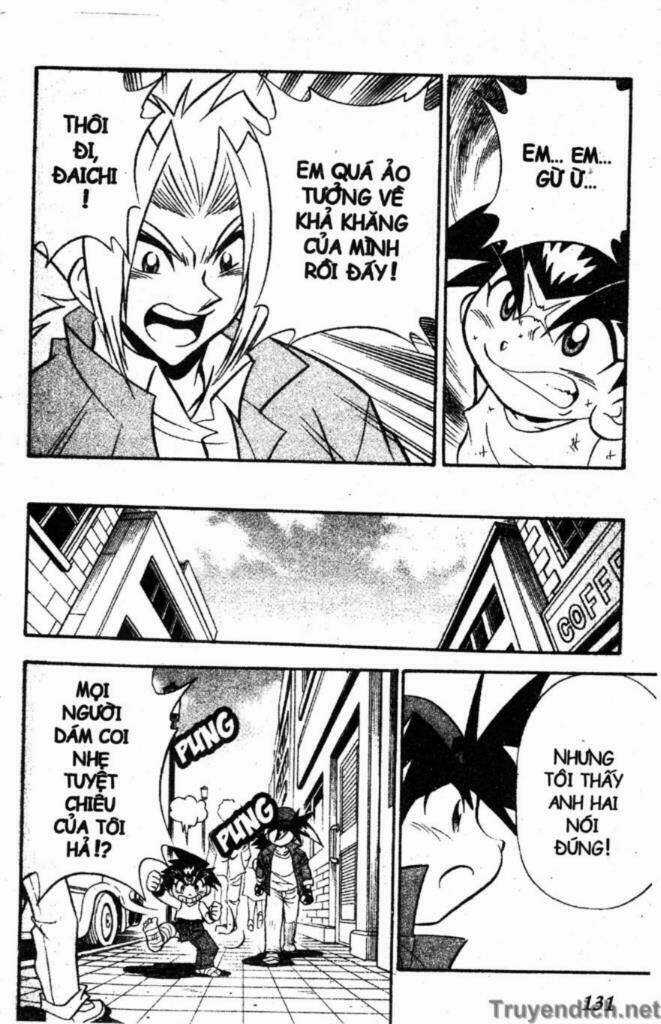 Beley - Con quay truyền thuyết Chapter 11 trang 114