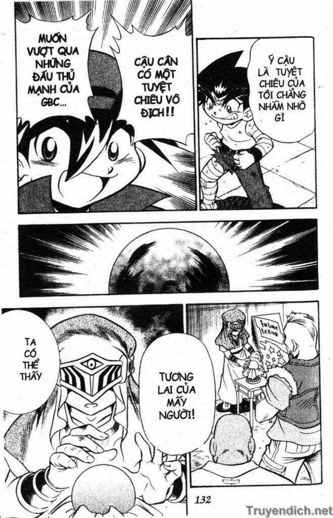 Beley - Con quay truyền thuyết Chapter 11 trang 115