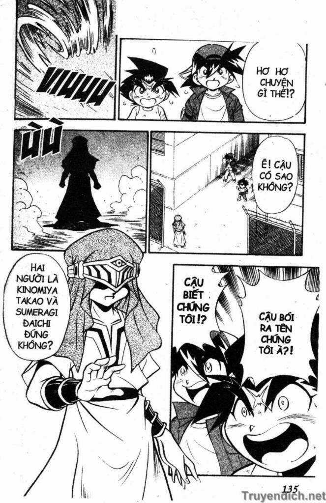 Beley - Con quay truyền thuyết Chapter 11 trang 118