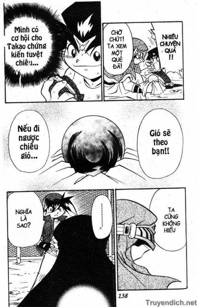 Beley - Con quay truyền thuyết Chapter 11 trang 121