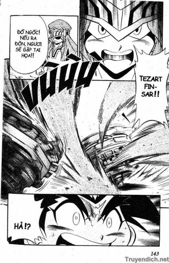 Beley - Con quay truyền thuyết Chapter 11 trang 126