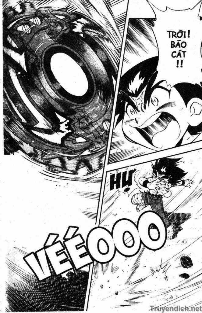 Beley - Con quay truyền thuyết Chapter 11 trang 128