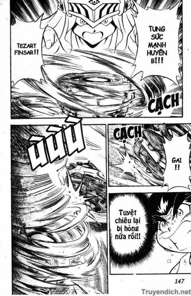 Beley - Con quay truyền thuyết Chapter 11 trang 130