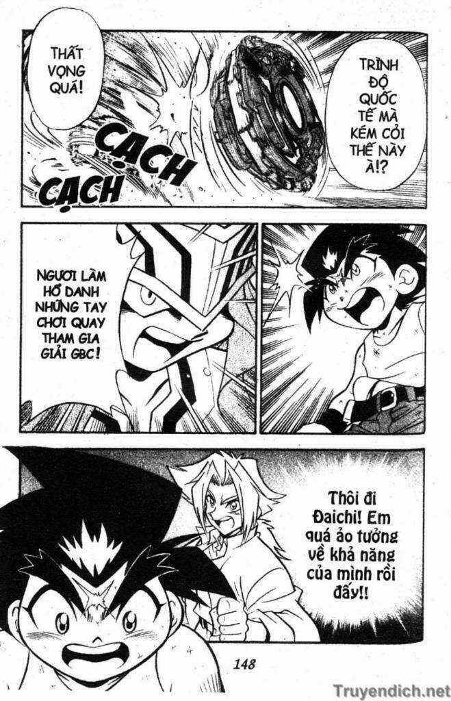 Beley - Con quay truyền thuyết Chapter 11 trang 131