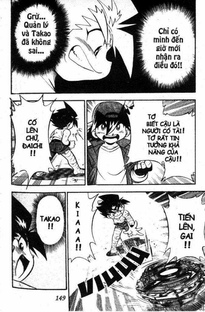 Beley - Con quay truyền thuyết Chapter 11 trang 132